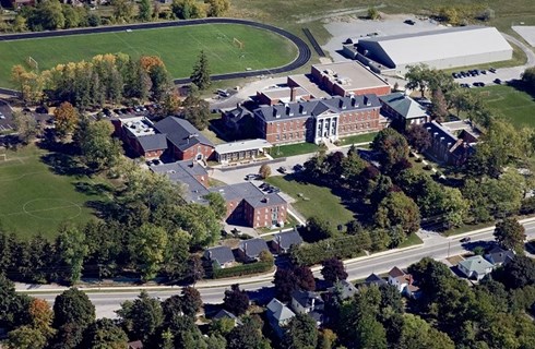 Pickering College